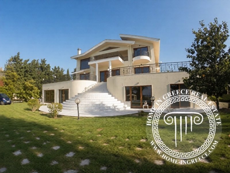 Villa in Central Macedonia, Macedonia and Thrace, Greece 4 - 17719325
