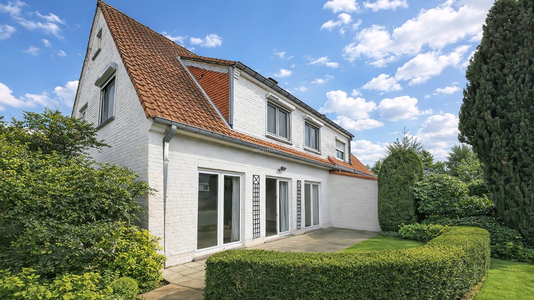 Villa a Sint-Genesius-Rode, Fiandre, Belgio 4 - 17644832