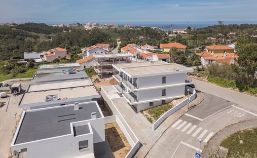 Haus in Ericeira, Lissabon, Portugal 1