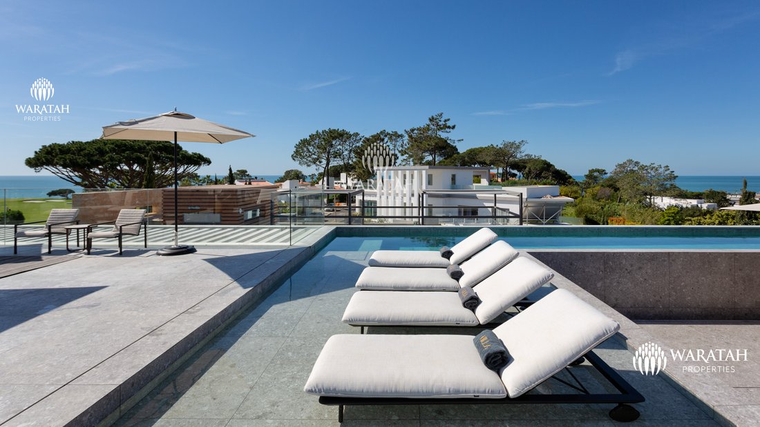 Villa in Vale do Lobo, Almancil, Portugal 3 - 17719196