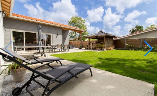 House in Biscarrosse, Nouvelle-Aquitaine, France 1