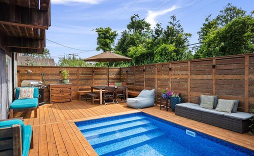 House in Fire Island, New York, United States 1