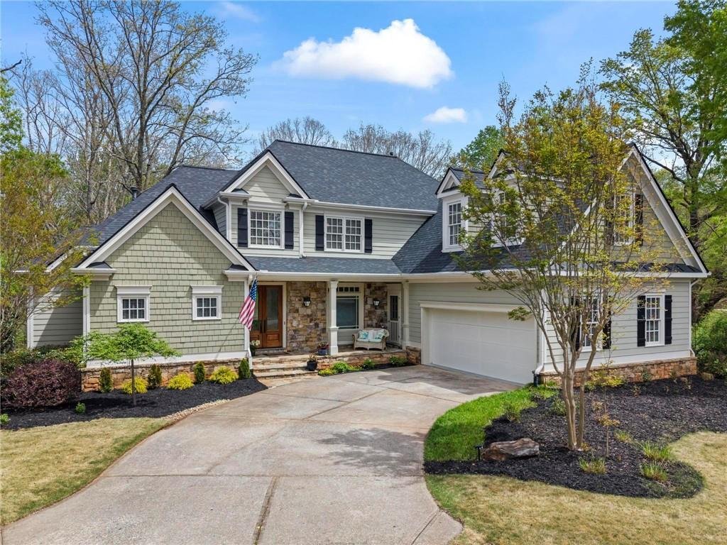 House in Dahlonega, Georgia, United States 1 - 17719058
