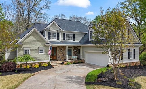 House in Dahlonega, Georgia, United States 1