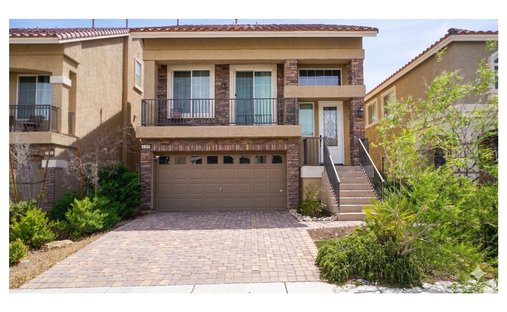 House in Las Vegas, Nevada, United States 1