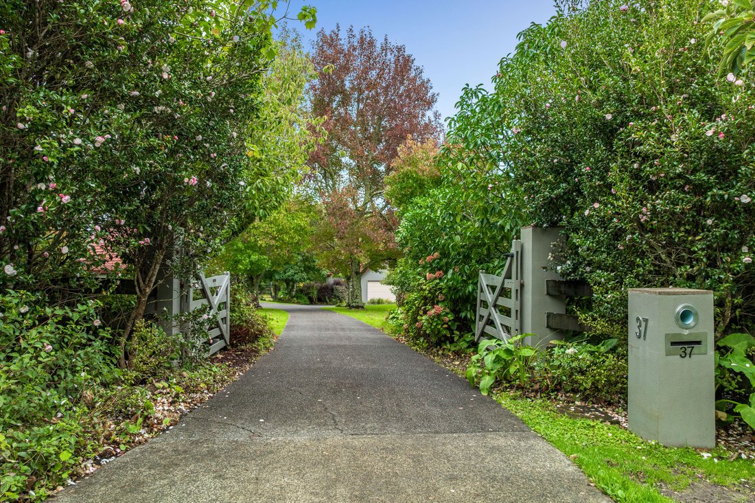 37 Hardens Lane, Paremoremo En North Shore City, New Zealand En Venta ...
