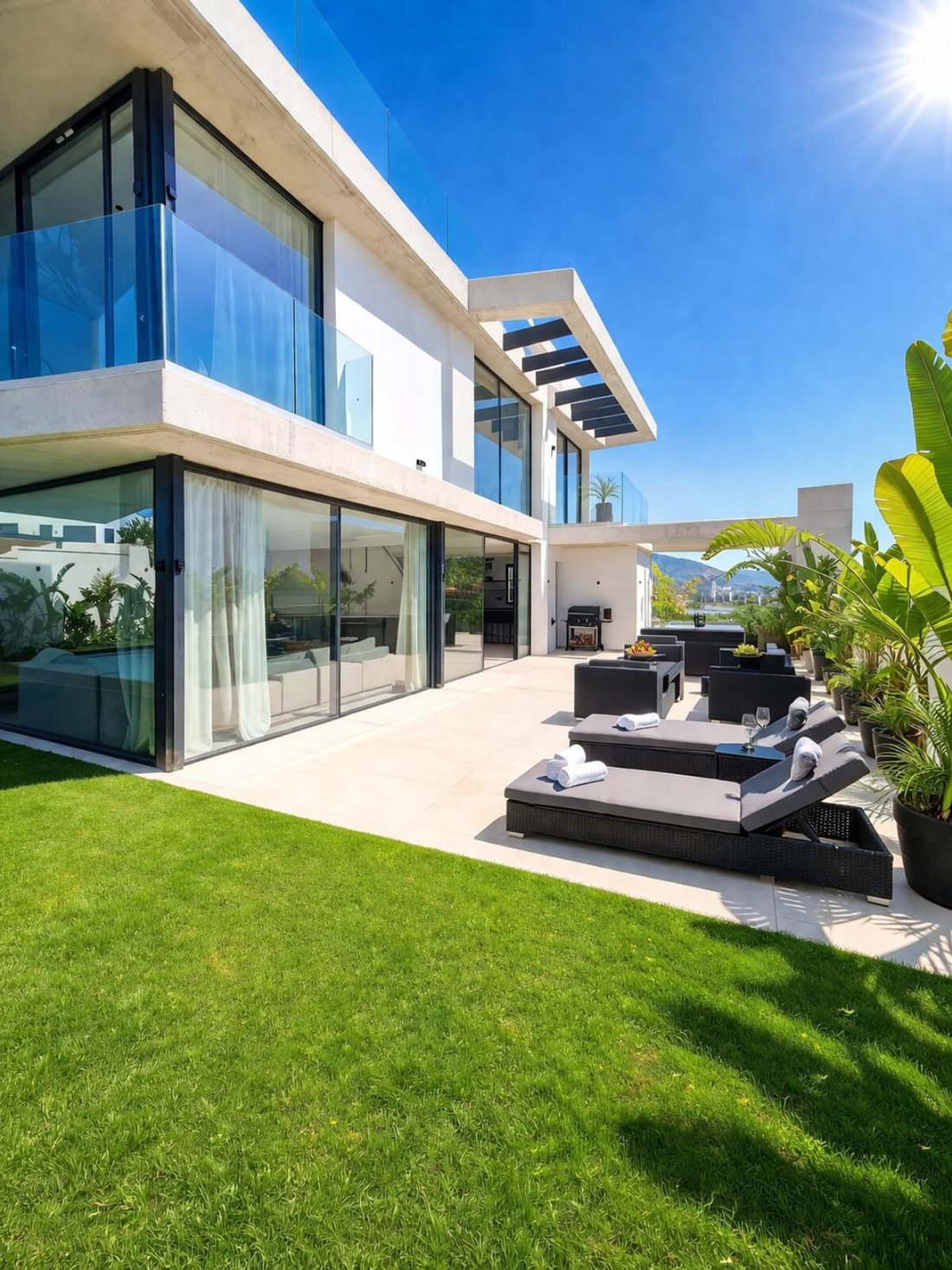 Villa in Puerto Banus, Marbella, Spain 4 - 16702211
