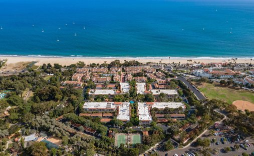 Condo in Santa Barbara, California, United States 1