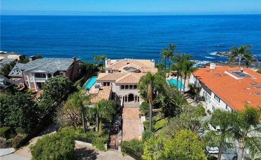 Maison à Rancho Palos Verdes, Californie, États-Unis 1