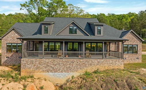 House in Valley Head, Alabama, United States 1