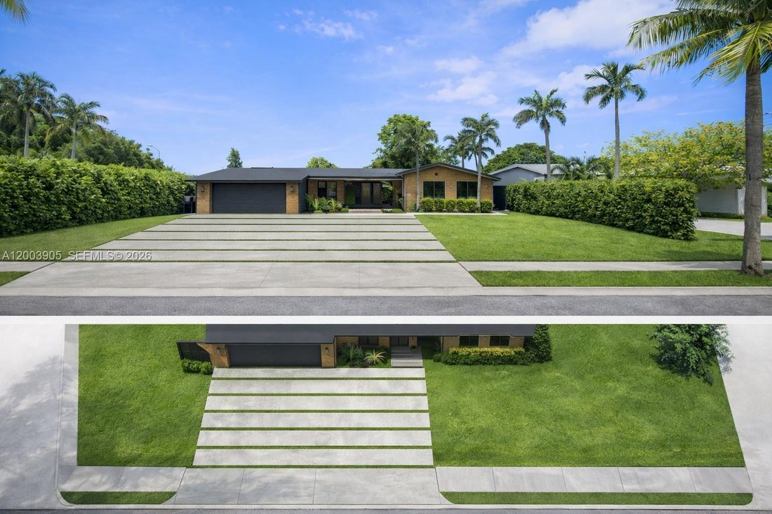 House in North Miami Beach, Florida, United States 1 - 17719017