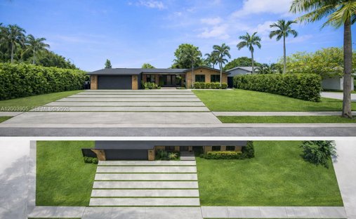 House in North Miami Beach, Florida, United States 1