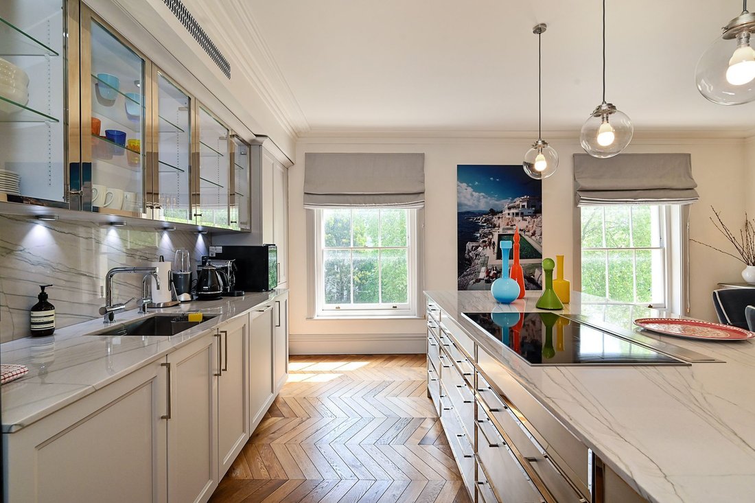 Apartment in Bayswater, Westminster, England 4 - 17719005