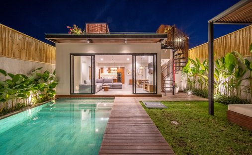 Casa en Dalung, Bali, Indonesia 1