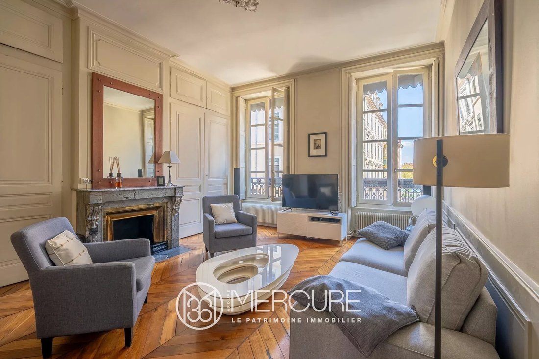 Apartment in Cordeliers-Célestins-Bourse, Lyon 2e Arrondissement, Lyon 2 - 17718915