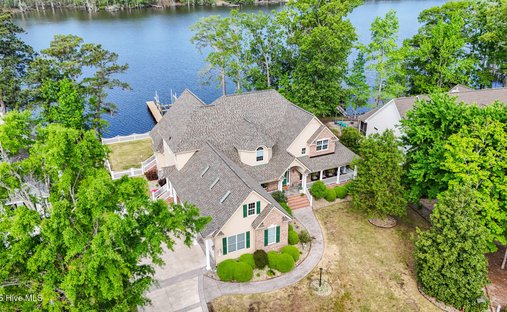 House in Hertford, North Carolina, United States 1