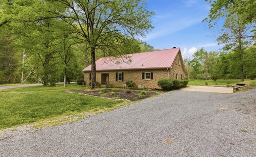 House in Hohenwald, Tennessee, United States 1