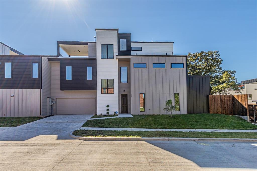 Townhouse in Dallas, Texas, United States 1 - 17719099