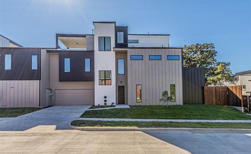 Maison à Dallas, Texas, États-Unis 1