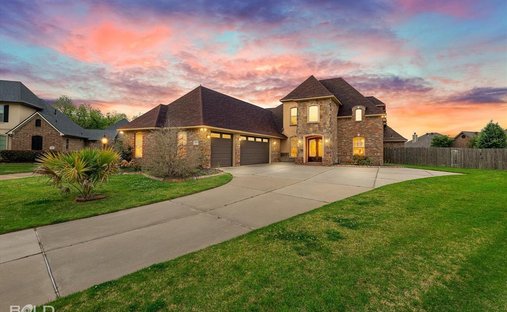 House in Bossier City, Louisiana, United States 1