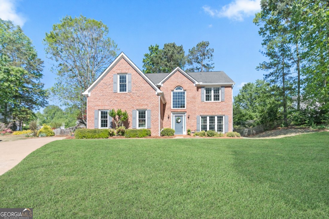 House in Buford, Georgia, United States 1 - 17719054