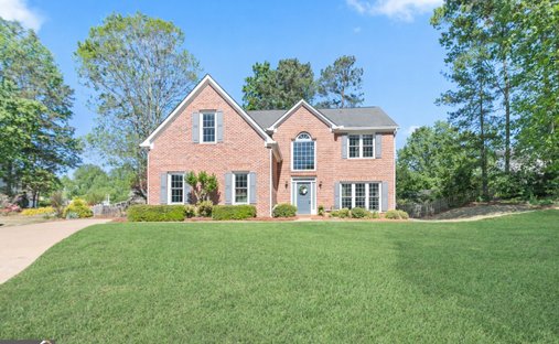 House in Buford, Georgia, United States 1