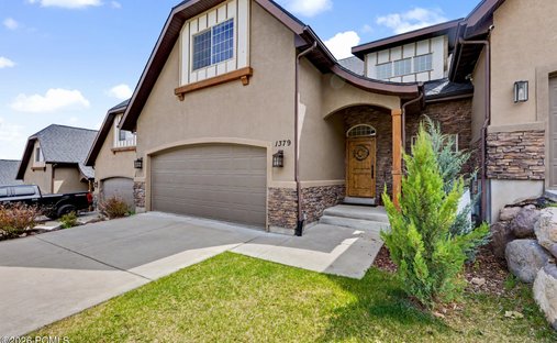 Townhouse en Midway, Utah, Estados Unidos 1