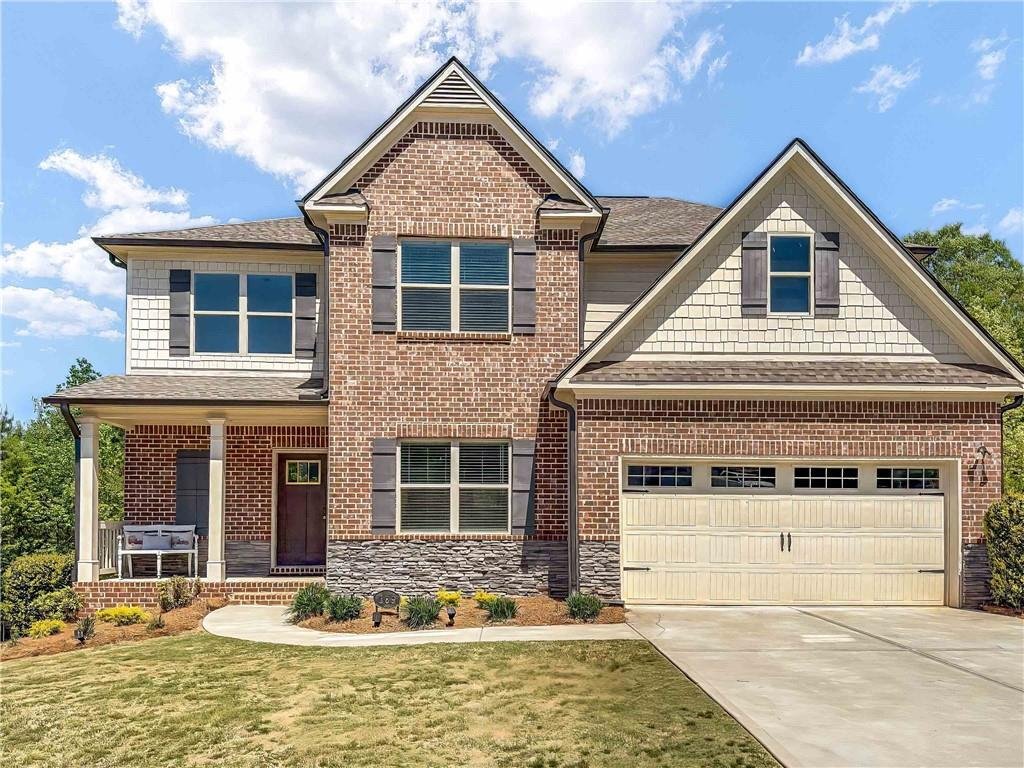 House in Monroe, Georgia, United States 1 - 17719042