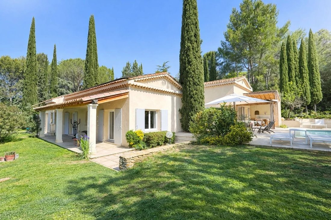 House in Le Tholonet, Provence-Alpes-Côte d'Azur, France 4 - 17719221
