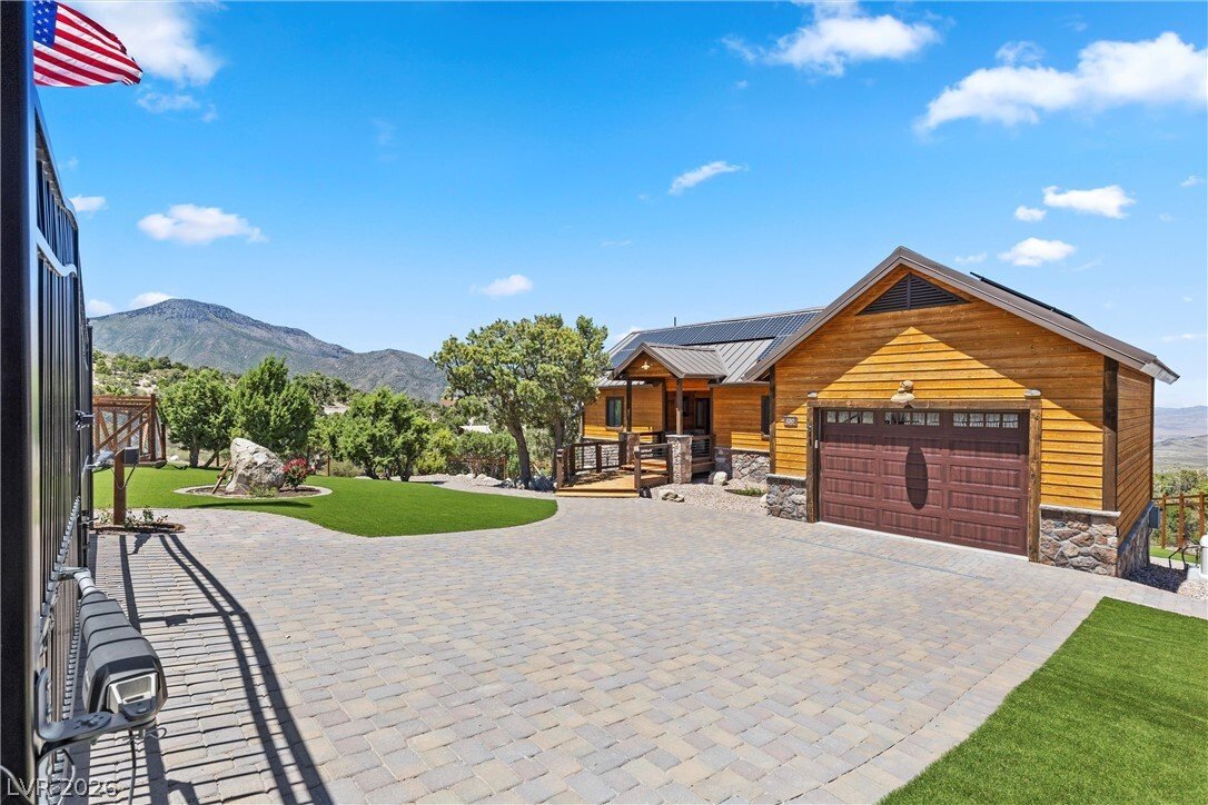House in Mount Charleston, Nevada, United States 5 - 17718911