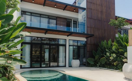 Maison à Dalung, Bali, Indonésie 1