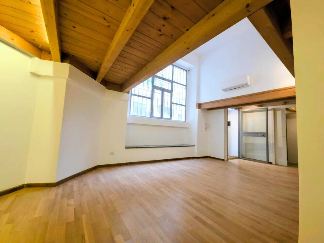 Appartement à Accursio, Milan, Italie 2 - 17719066