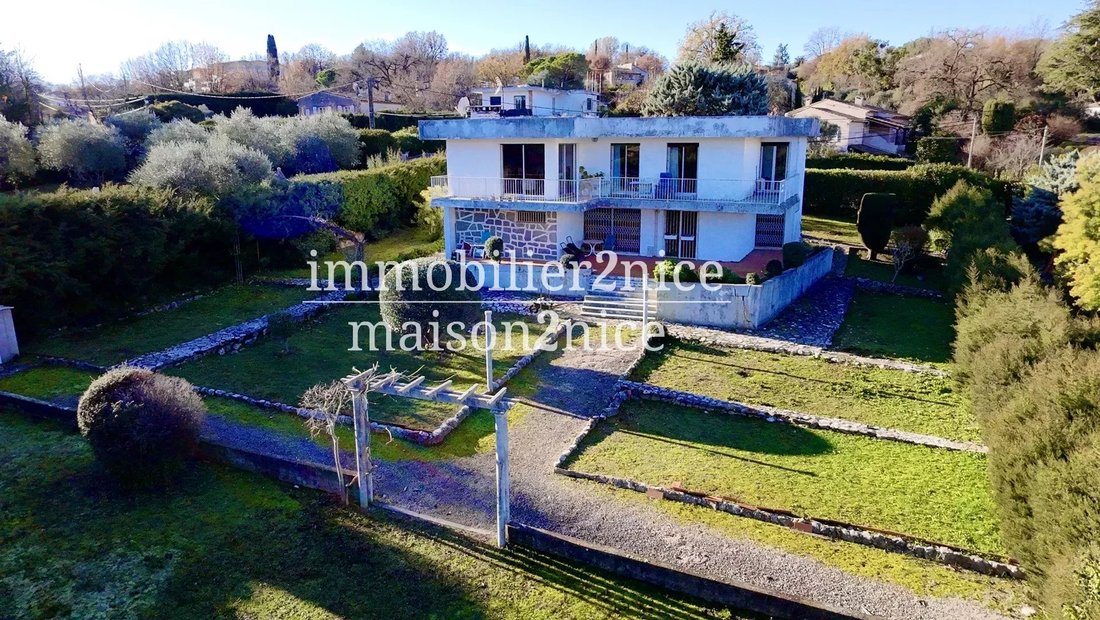 House in Cimiez, Nice, France 2 - 16883542