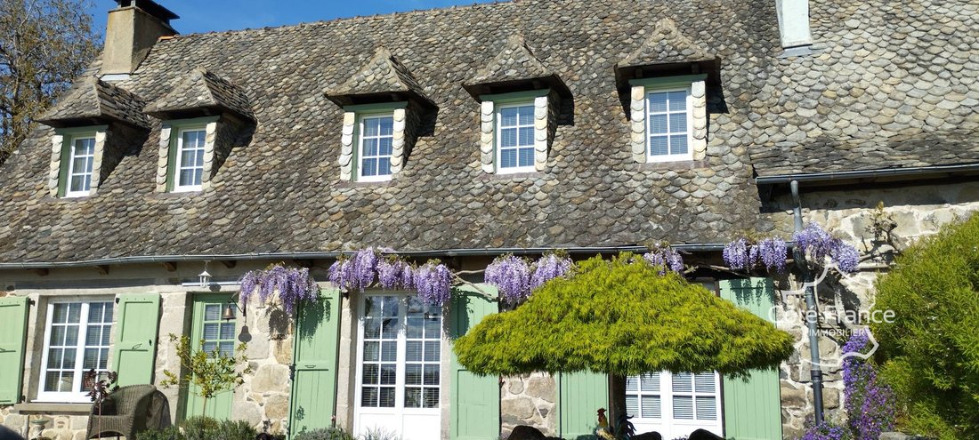 House in Junhac, Auvergne-Rhône-Alpes, France 4 - 17140862