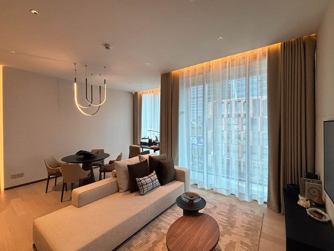 Condo in Bangkok, Krung Thep Maha Nakhon, Thailand 1 - 17719268