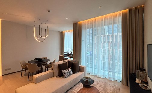 Condo in Bangkok, Krung Thep Maha Nakhon, Thailand 1