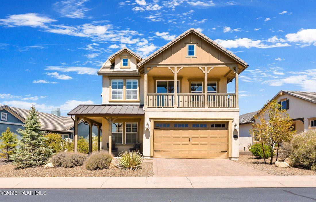 House in Prescott, Arizona, United States 1 - 17719097