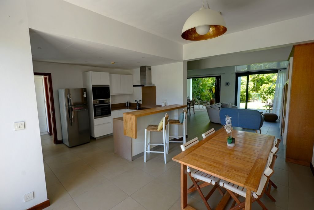 Townhouse in Rivière du Rempart, Rivière du Rempart District, Mauritius 1 - 17719288