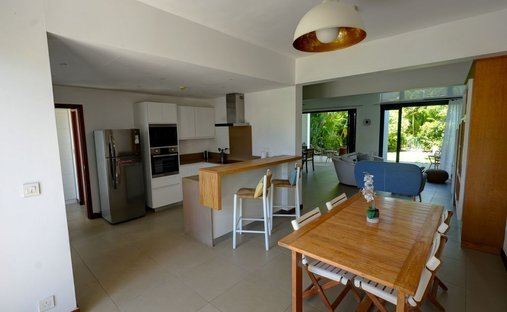 Townhouse in Rivière du Rempart, Rivière du Rempart District, Mauritius 1