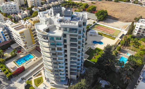 Apartment in Agios Tychon, Limassol, Cyprus 1