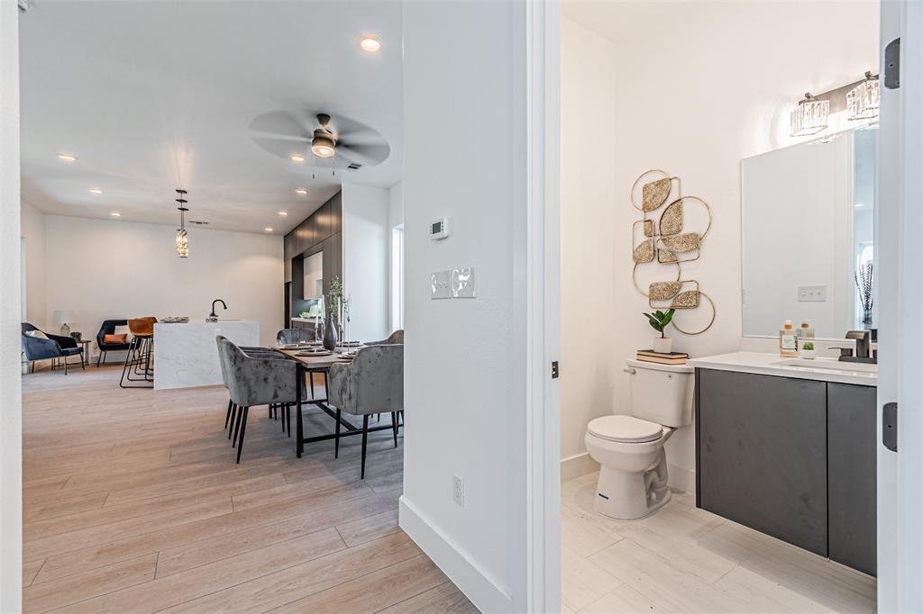 Townhouse in Dallas, Texas, United States 3 - 17719094