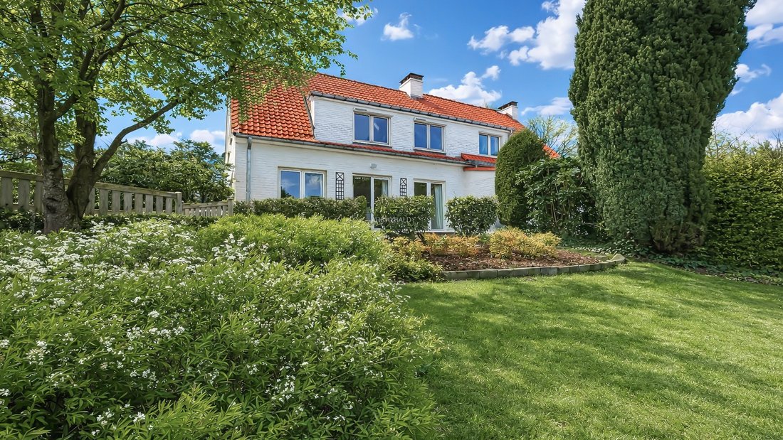 Villa a Sint-Genesius-Rode, Fiandre, Belgio 2 - 17644832