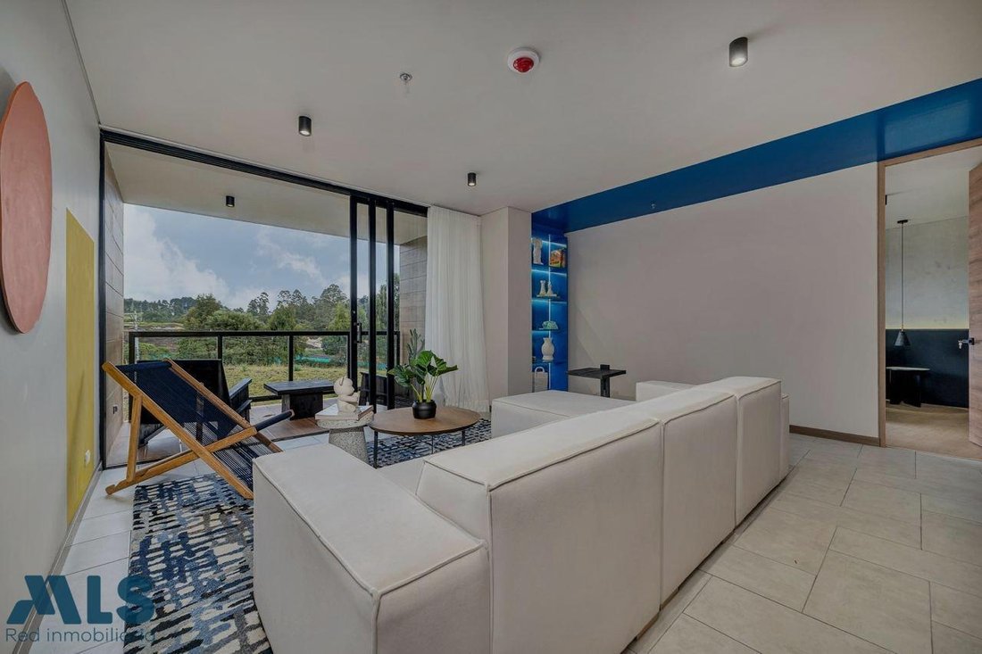 Apartment in Vereda El Penasco, Antioquia, Colombia 3 - 17719174