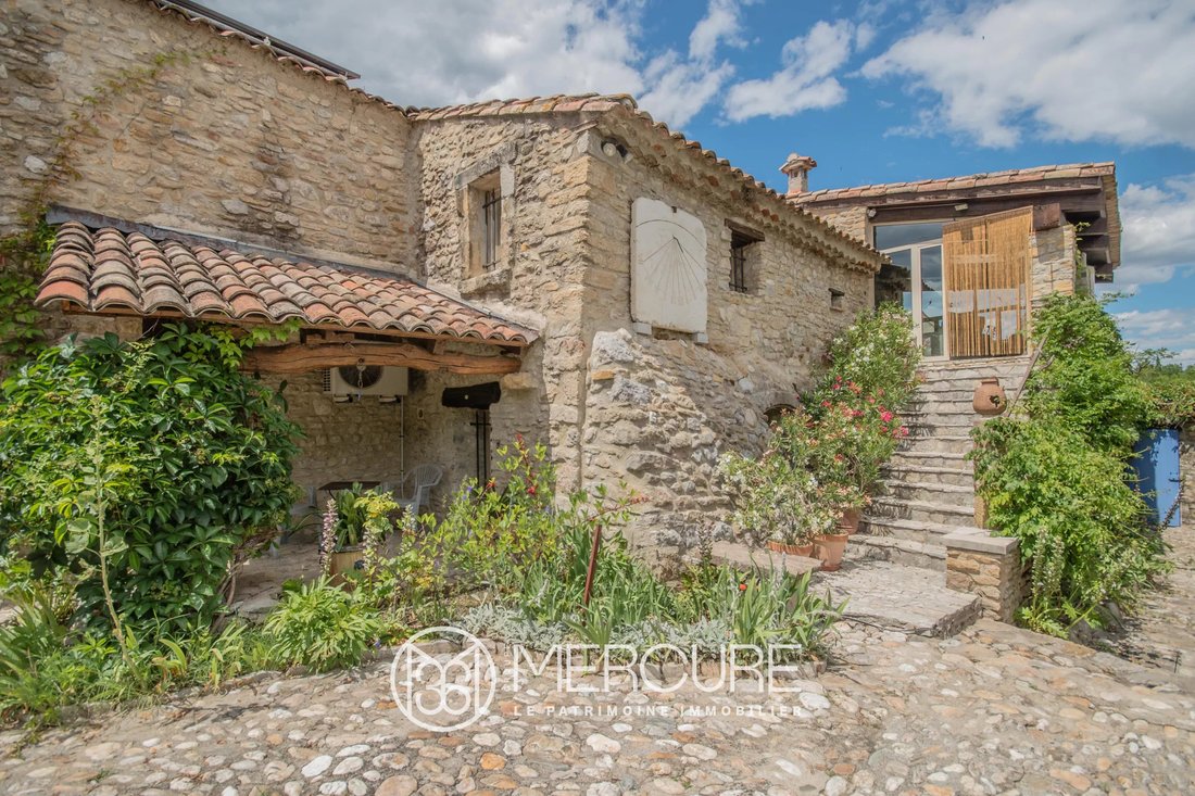 House in Anduze, Occitania, France 2 - 14307283