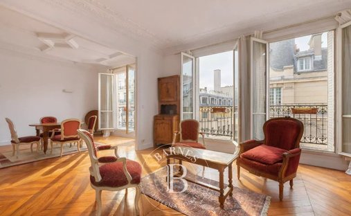 Apartamento en París, Isla de Francia, Francia 1