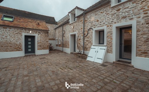 Casa a Chailly-en-Bière, Isola di Francia, Francia 1
