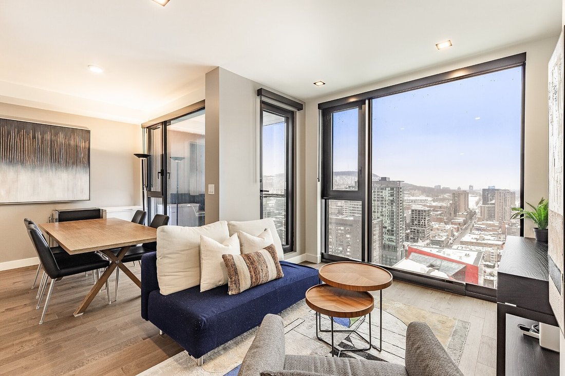 Condo in Montreal, Quebec, Canada 2 - 17719163