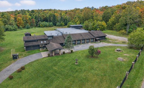 House in Monticello, New York, United States 1