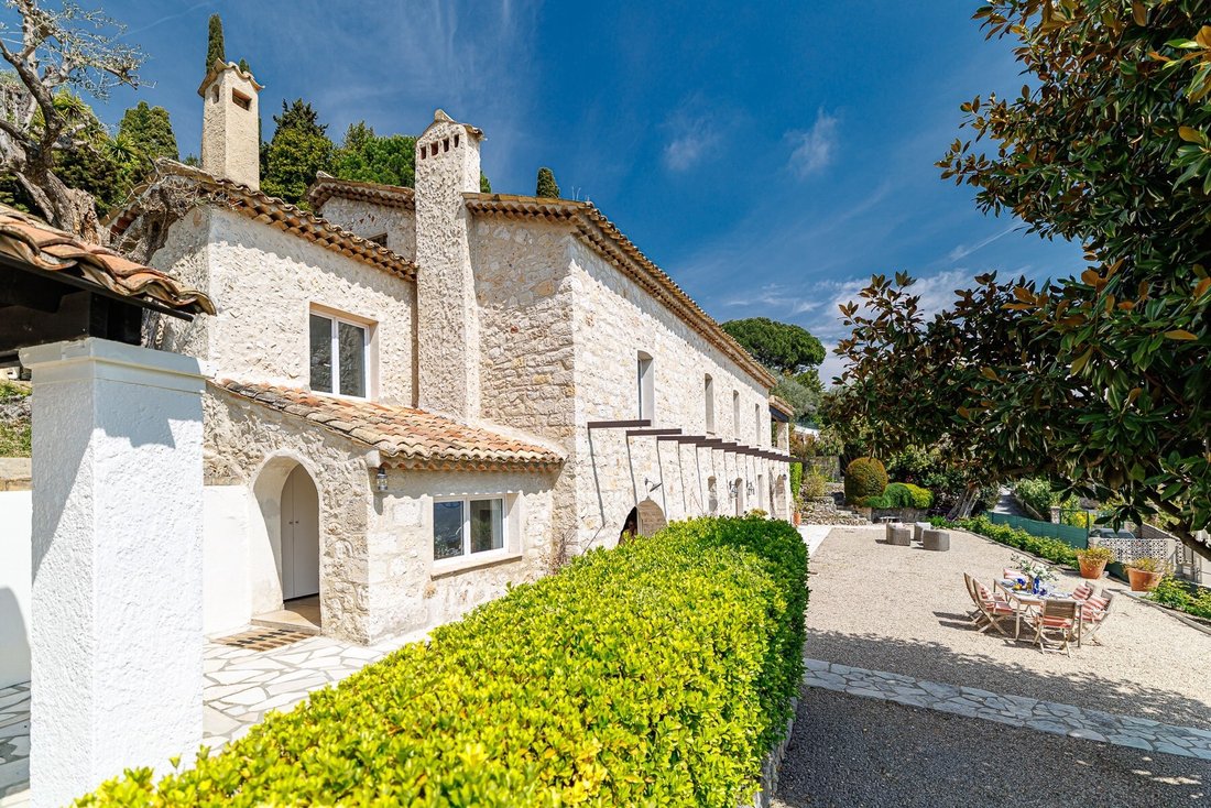 House in Plan de Noves, Vence, France 5 - 17719156