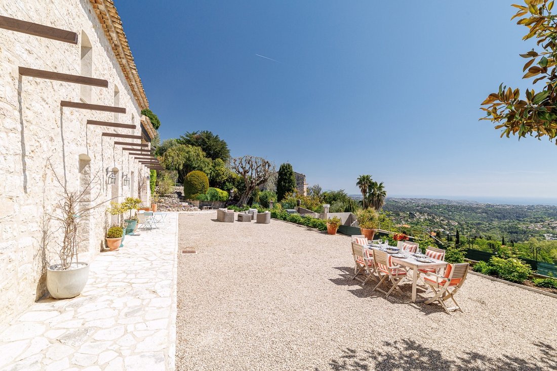 House in Plan de Noves, Vence, France 3 - 17719156